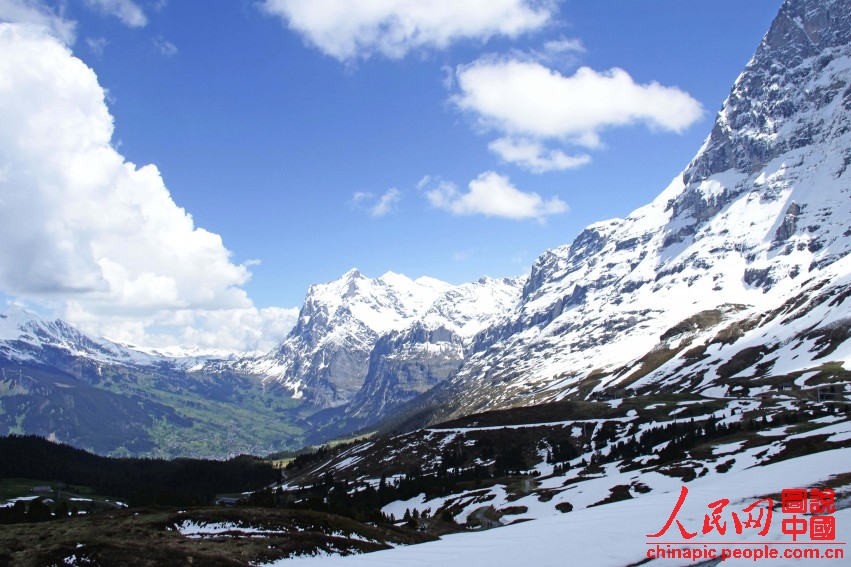 ��ʿ������˹ɽ��Ů��