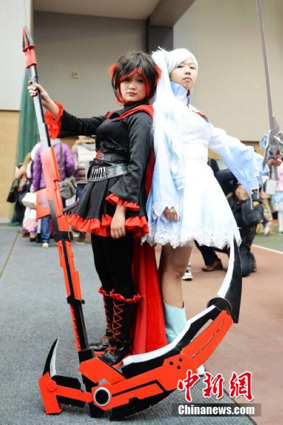 ����cosplay��Ϸ�������ݡ�3��