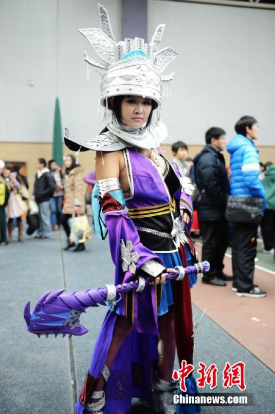 ����cosplay��Ϸ�������ݡ�6��