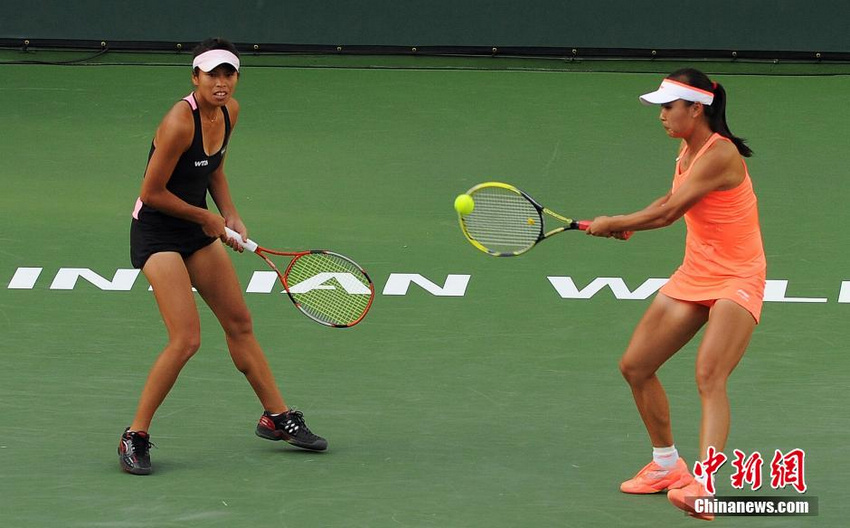 ����Ͽ��ϡ�����WTA�ʹ���Ů˫�ھ�������2��