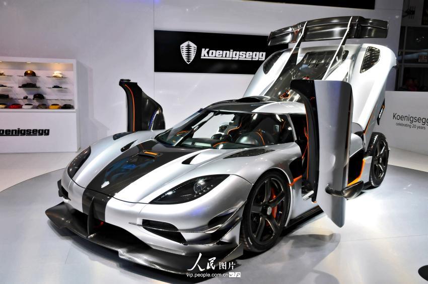 4��21�գ��ڡ�2014������������չ���ᡱ�ϣ���������䵶��չλ�ۿ���one��1�ܳ�����