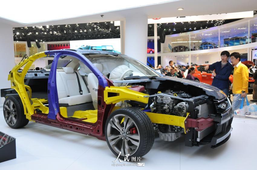 4��21�գ��ڡ�2014������������չ���ᡱ�ϣ�����������չ���ۿ��³��͡��������켼��ƽ̨����