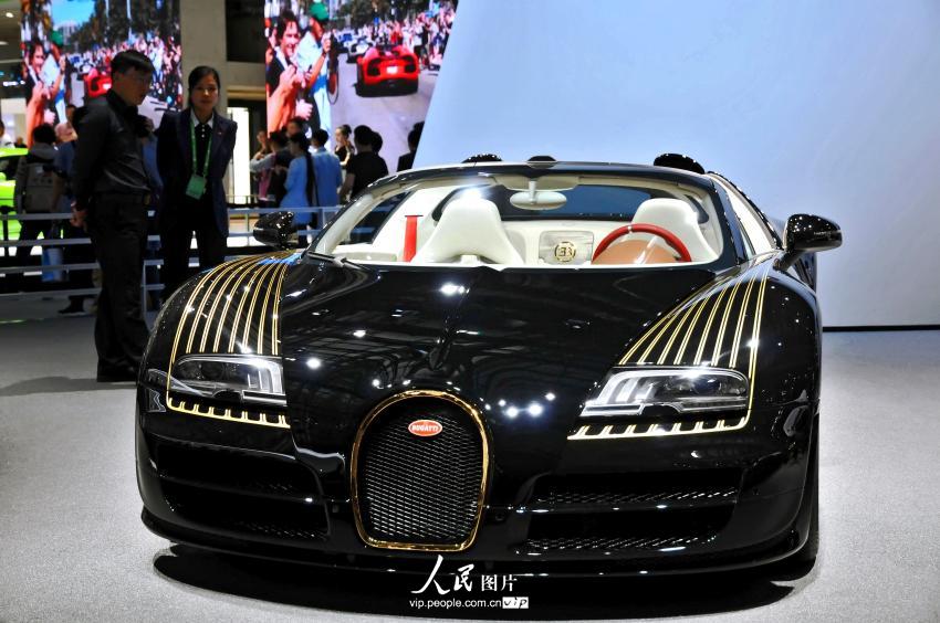 4��21�գ��ڡ�2014������������չ���ᡱ�ϣ��������ڹۿ�һ������ӵ��³���