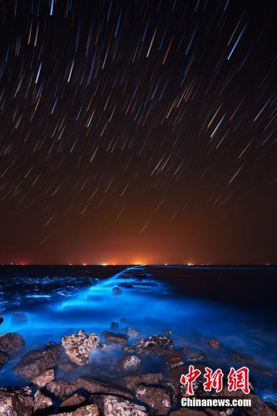 ɽ����Ӫ����ɫ��ӫ�⺣�� ���硰���������硱��4��