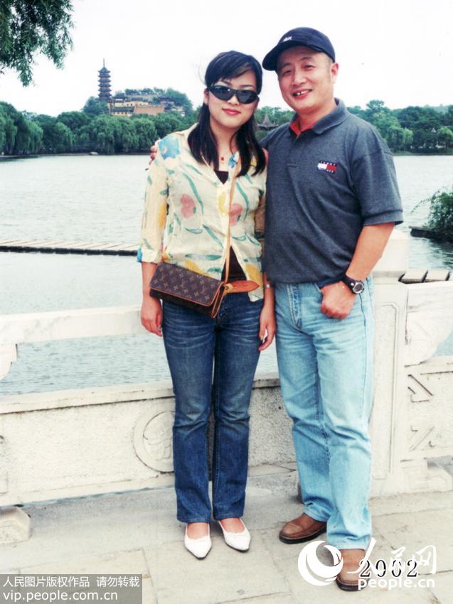 高清:镇江<em>父女</em>连续35年同一地点合影【23】--