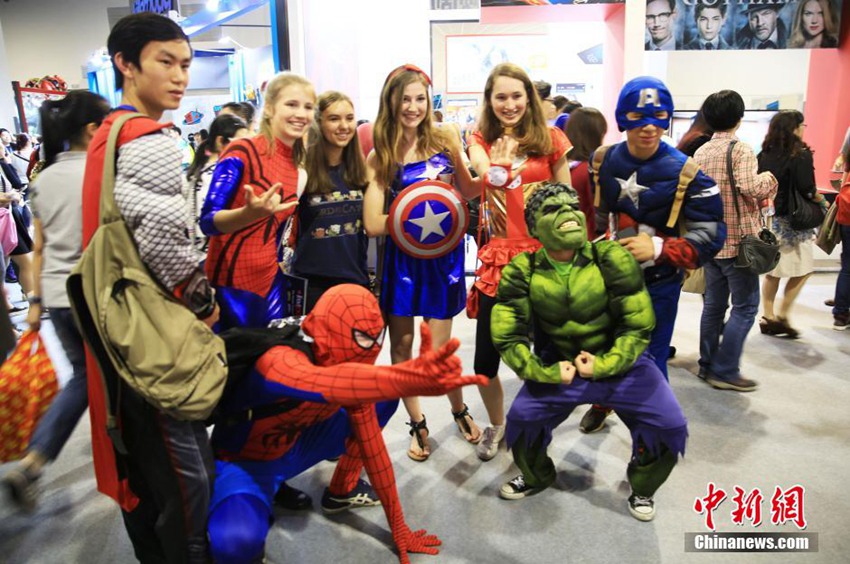 ���壺����������װ���Ϻ�����Cosplay���ɶ�