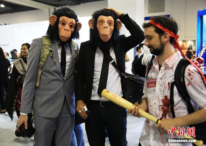 ���壺����������װ���Ϻ�����Cosplay���ɶԡ�6��