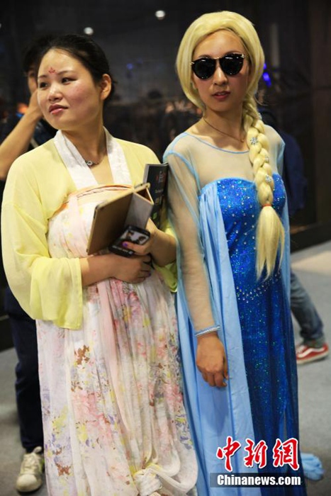 ���壺����������װ���Ϻ�����Cosplay���ɶԡ�4��