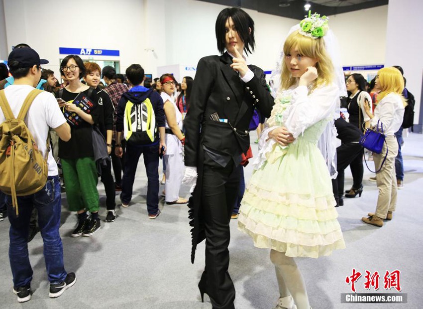 ���壺����������װ���Ϻ�����Cosplay���ɶԡ�7��
