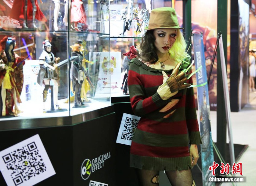 ���壺����������װ���Ϻ�����Cosplay���ɶԡ�5��