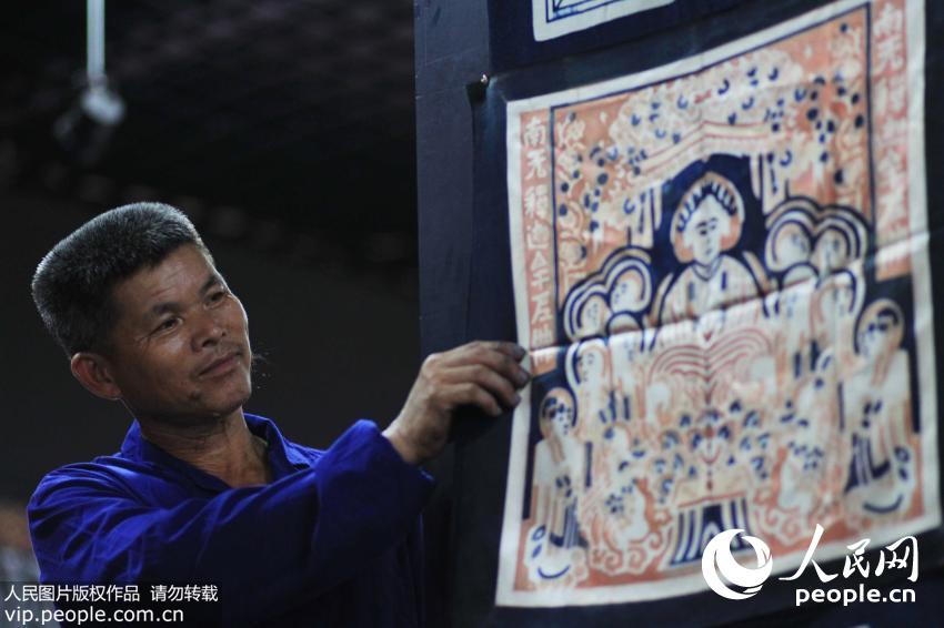 7��6�գ����㽭ʡ�����вɳ������Ӳ�����ڣ����˽�Ⱦ�Ƴɹ��Ĳ�ɫ���ӹҽ�չ����