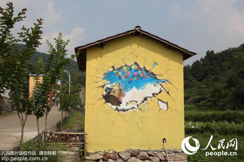 �㽭С��ׯ������3D�塱 ��������������ũ����8��