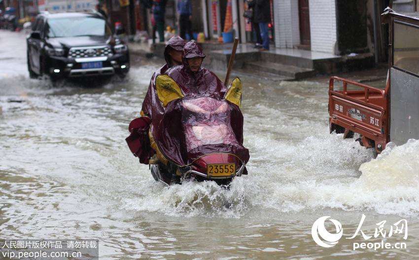 11��12�գ�����ʡ�����е��أ�Ⱥ����Ħ��ʻ������ˮ�����Ŀܹ��֡�