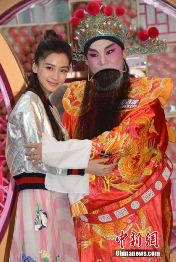 Angelababy��ϯ���� ̹�Ժ�������������2��