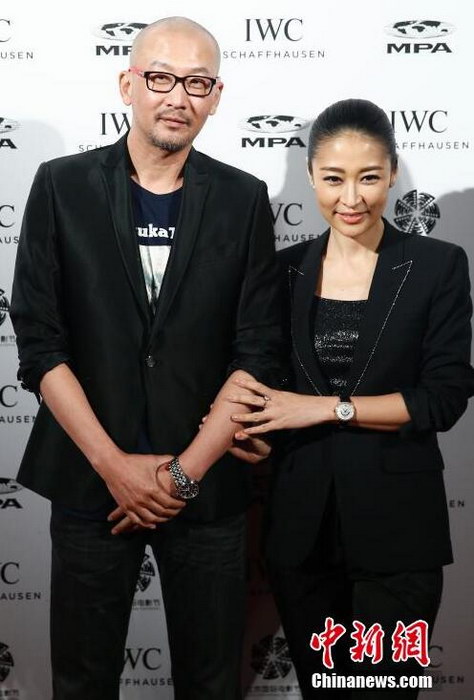 �ܻ��������ڱ�����ϯIWC�������Ӱ��֮ҹ��