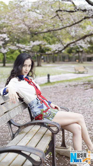 Angelababyӣ��д���ع� ����ʮ����Ů�б��6��