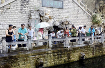 ������Ȫ�ٴγ���ͣ��Σ��