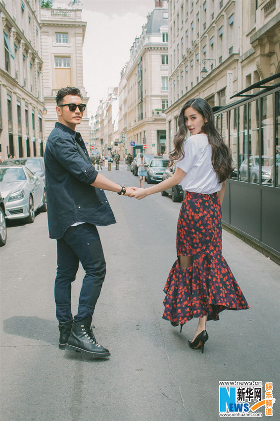 ������Angelababy����Я�ֿ��� ������ͼ�ع⡾6��