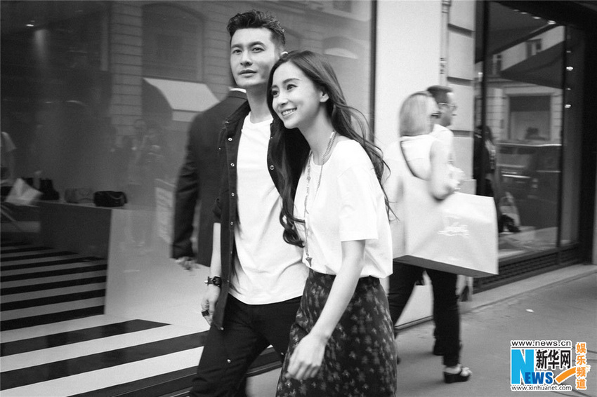 ������Angelababy����Я�ֿ��� ������ͼ�ع⡾5��