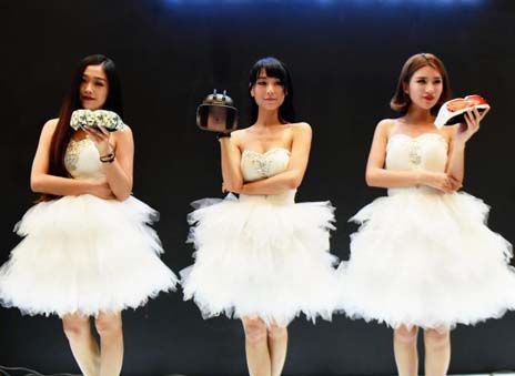 showgirl��������2016ChinaJoy