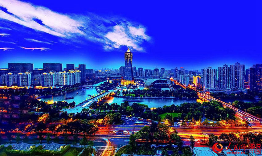 �����Ļ��㳡����ҹɫ����wushao/ͼ˵�й���