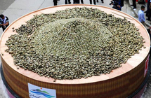 贵州现“最大木质蒸笼” 创世界纪录