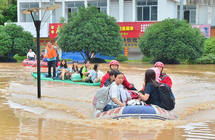 强降雨致广西约109万人受灾