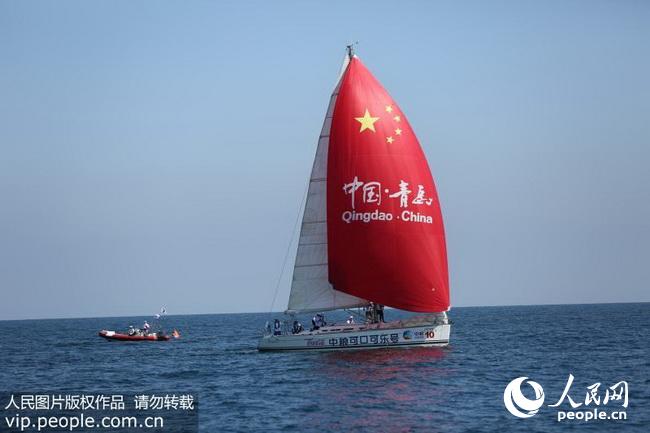 2018青岛国际帆船周·海洋节落幕(2018.8.23)